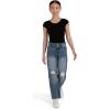 imageCapezio Big Girls Classic Short Sleeve LeotardBlack