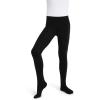 imageCapezio Boys Tactel Footed TightBlack