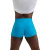 imageCapezio Girls Boy Cut Low Rise ShortColumbia Blue