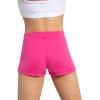imageCapezio Girls Boy Cut Low Rise ShortHot Pink