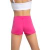 imageCapezio Girls Boy Cut Low Rise ShortHot Pink
