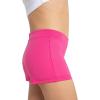 imageCapezio Girls Boy Cut Low Rise ShortHot Pink
