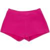 imageCapezio Girls Boy Cut Low Rise ShortHot Pink