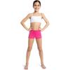 imageCapezio Girls Boy Cut Low Rise ShortHot Pink
