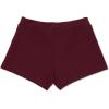 imageCapezio Girls Boy Cut Low Rise ShortMaroon