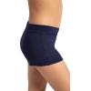 imageCapezio Girls Boy Cut Low Rise ShortNavy