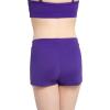 imageCapezio Girls Boy Cut Low Rise ShortPurple