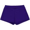 imageCapezio Girls Boy Cut Low Rise ShortPurple