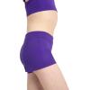 imageCapezio Girls Boy Cut Low Rise ShortPurple