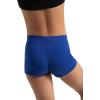 imageCapezio Girls Boy Cut Low Rise ShortRoyal