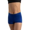 imageCapezio Girls Boy Cut Low Rise ShortRoyal
