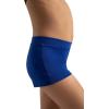 imageCapezio Girls Boy Cut Low Rise ShortRoyal