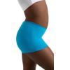 imageCapezio Girls Boy Cut Low Rise ShortTurquoise