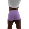 imageCapezio Girls Boy Cut Low Rise ShortVibrant Violet