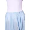 imageCapezio Girls Childrens Collection Circular PullOn SkirtLight Blue