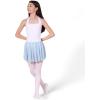 imageCapezio Girls Childrens Collection Circular PullOn SkirtLight Blue