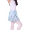 imageCapezio Girls Childrens Collection Circular PullOn SkirtLight Blue