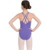 imageCapezio Girls Classics Double Strap Camisole LeotardAmethyst