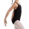 imageCapezio Girls Classics Double Strap Camisole LeotardBlack