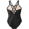 imageCapezio Girls Classics Double Strap Camisole LeotardBlack