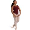 imageCapezio Girls Princess Tank LeotardBurgundy