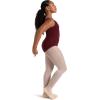 imageCapezio Girls Princess Tank LeotardBurgundy
