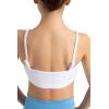 imageCapezio Girls Team Basic Camisole Bra TopWhite