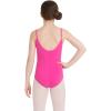 imageCapezio Girls Team Basic Camisole Leotard with Adjustable StrapsHot Pink