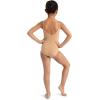 imageCapezio Girls Team Basic Camisole Leotard with Adjustable StrapsLight Suntan