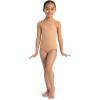 imageCapezio Girls Team Basic Camisole Leotard with Adjustable StrapsLight Suntan