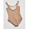 imageCapezio Girls Team Basic Camisole Leotard with Adjustable StrapsLight Suntan