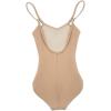 imageCapezio Girls Team Basic Camisole Leotard with Adjustable StrapsLight Suntan