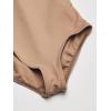 imageCapezio Girls Team Basic Camisole Leotard with Adjustable StrapsLight Suntan