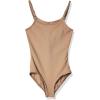 imageCapezio Girls Team Basic Camisole Leotard with Adjustable StrapsLight Suntan