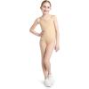 imageCapezio Girls Team Basic Camisole Leotard with Adjustable StrapsNude