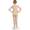 imageCapezio Girls Team Basic Camisole Leotard with Adjustable StrapsNude