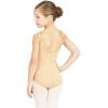 imageCapezio Girls Team Basic Camisole Leotard with Adjustable StrapsNude