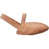 imageCapezio Leather Pirouette II Dance ShoeDark Suntan