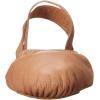 imageCapezio Leather Pirouette II Dance ShoeDark Suntan