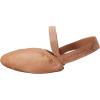 imageCapezio Leather Pirouette II Dance ShoeDark Suntan