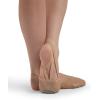 imageCapezio Leather Pirouette II Dance ShoeNude