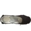 imageCapezio Mens Canvas Romeo Ballet ShoeBlack