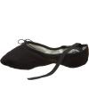 imageCapezio Mens Canvas Romeo Ballet ShoeBlack