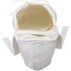 imageCapezio Mens Canvas Romeo Ballet ShoeWhite