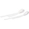imageCapezio Mens Canvas Romeo Ballet ShoeWhite