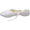 imageCapezio Mens Canvas Romeo Ballet ShoeWhite