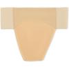 imageCapezio Mens Quilted Cotton Panel Thong Dance BeltNatural