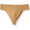 imageCapezio Mens Reinforced FrontLined Thong Dance BeltNatural