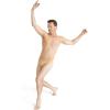 imageCapezio Mens Reinforced FrontLined Thong Dance BeltNatural