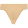 imageCapezio Mens Reinforced FrontLined Thong Dance BeltNatural